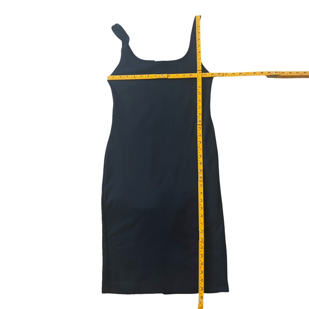 Zara Ribbed Bodycon Dress - Picture 4 of 6